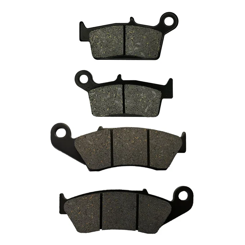 

Brake Pads For CR250 CR250R CR500 CR125 CR 125R 250R 500 XR250 XR400 XR 250 400 XR600R XR650L CRF 230 CRF230 Front Rear Brakes