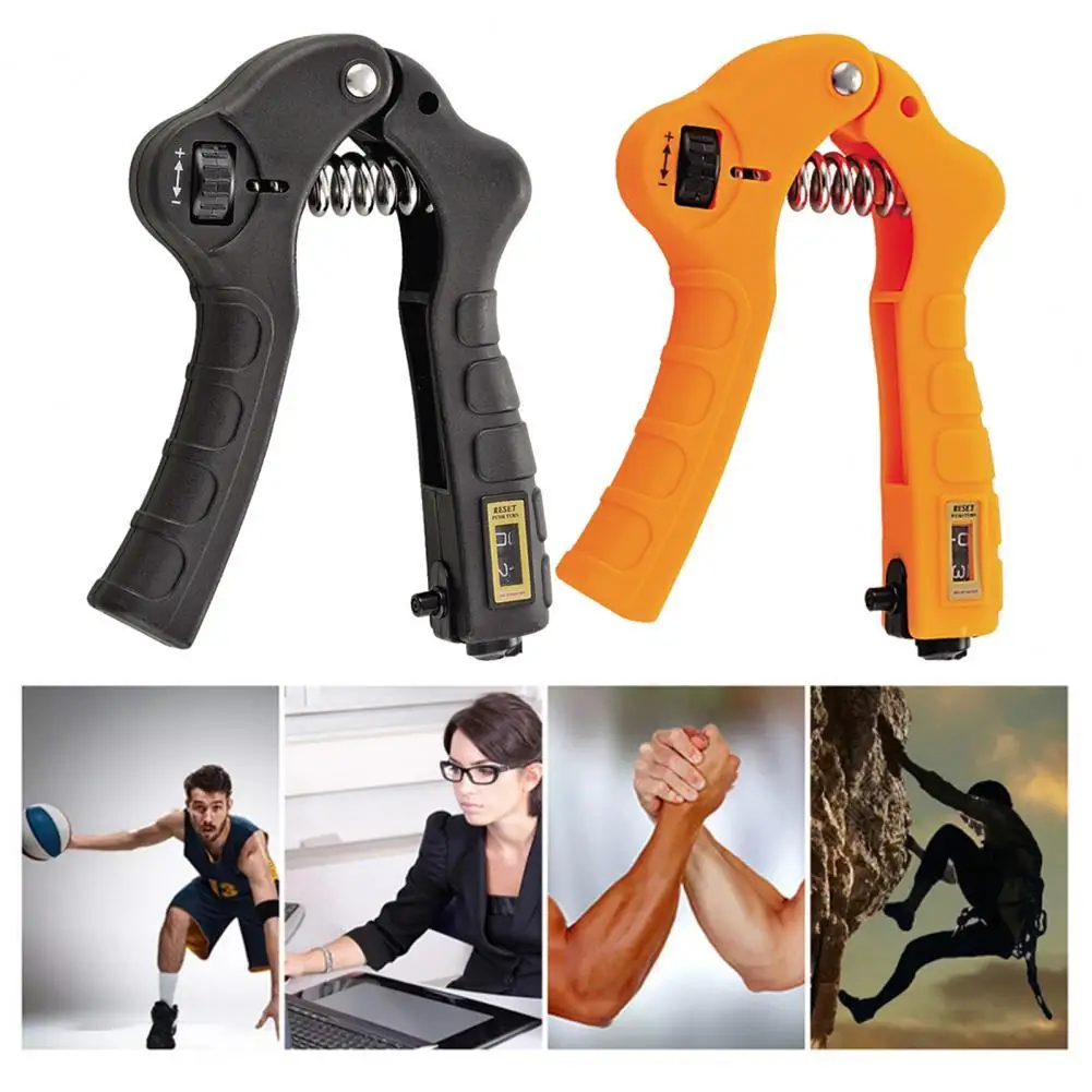 Hand Grip Non-slip Handle Strength Exercise Adjustable Muscle Strength Training Device Rehabilitation Developer Carpal Expander