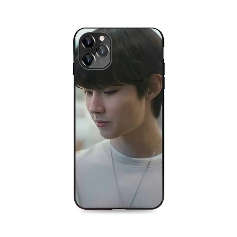 Hwang In Yeop Phone Case For IPhone SE2 11 12 13 Pro XS MAX XS XR 8 7 6 Plus Case