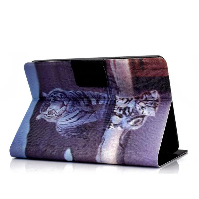 Case for Amazon Kindle Paperwhite 1 2 3 4 10th Gen 2018 Smart Cover Funda Soft TPU Shockproof Painted Pattern E-book Shell Capa