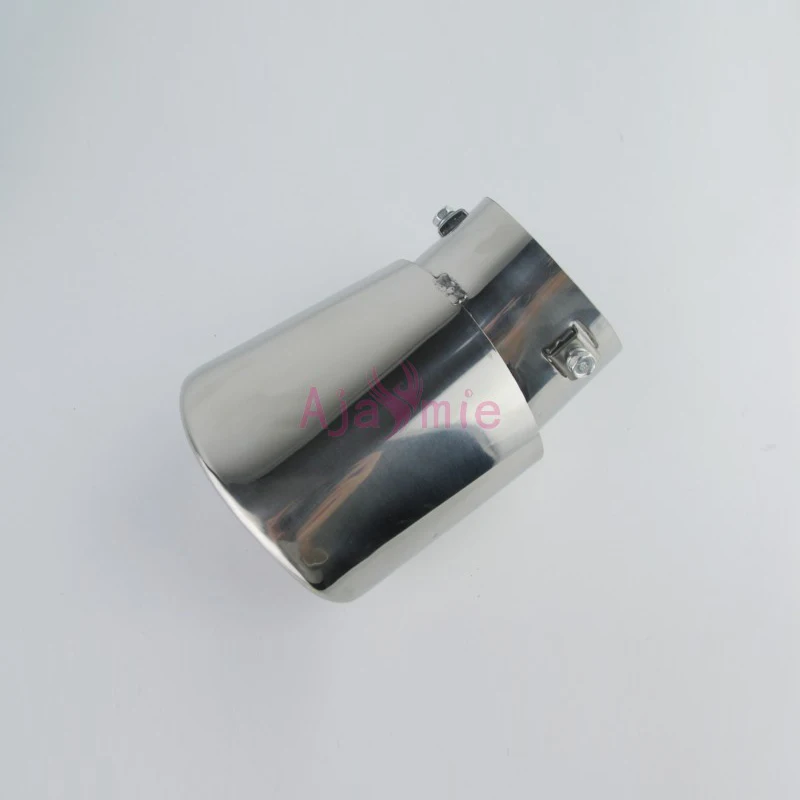 

# Глушитель из нержавеющей стали 304, внешний наконечник, конец трубы 2008-2018, Стайлинг автомобиля для Toyota Land Cruiser 200 LC200, аксессуары