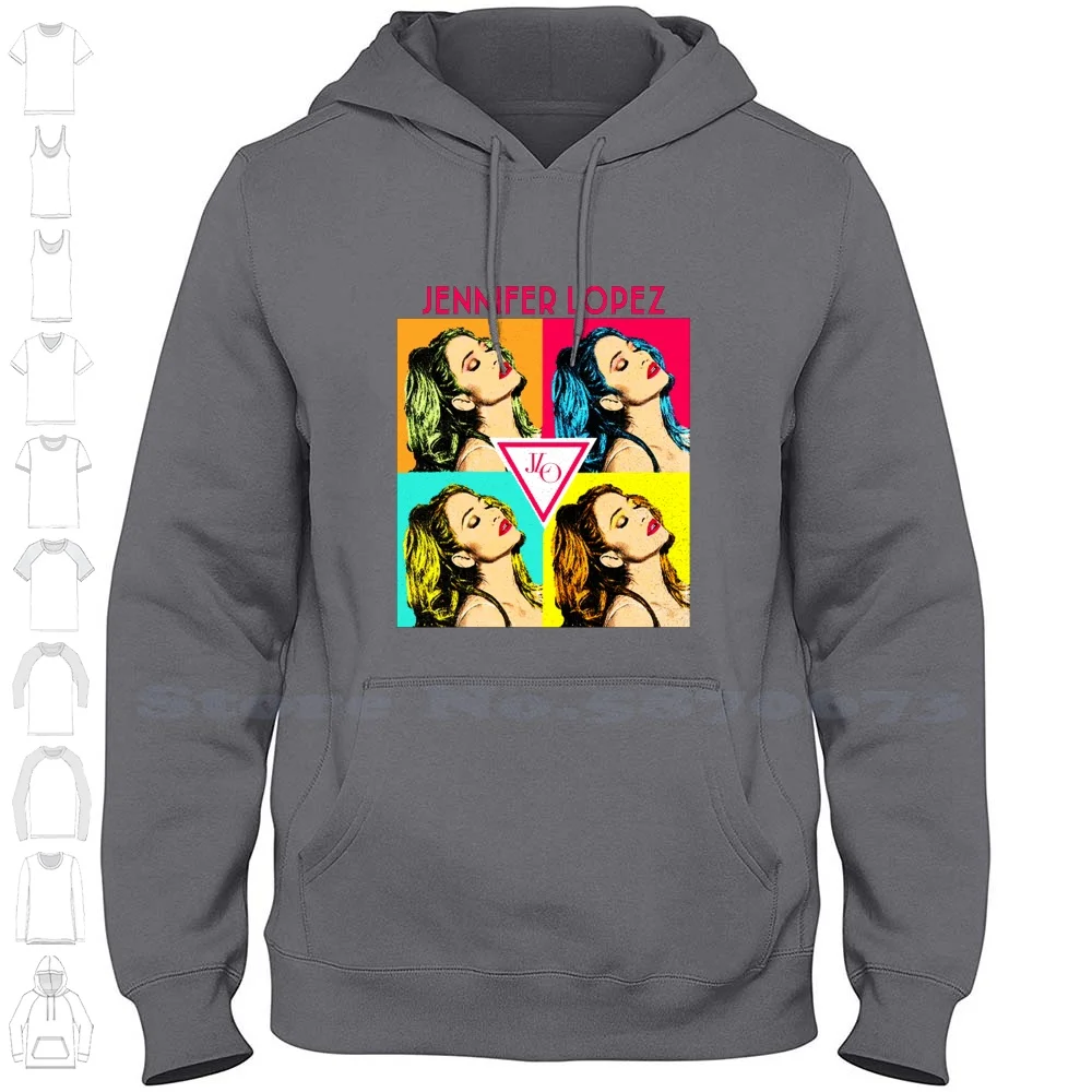 J.Lo 100% Cotton Hoodie T-Shirt Jennifer Lynn Lopez J Lo Is An American Actress 7070 Singer Dancer Fashion Designer Producer