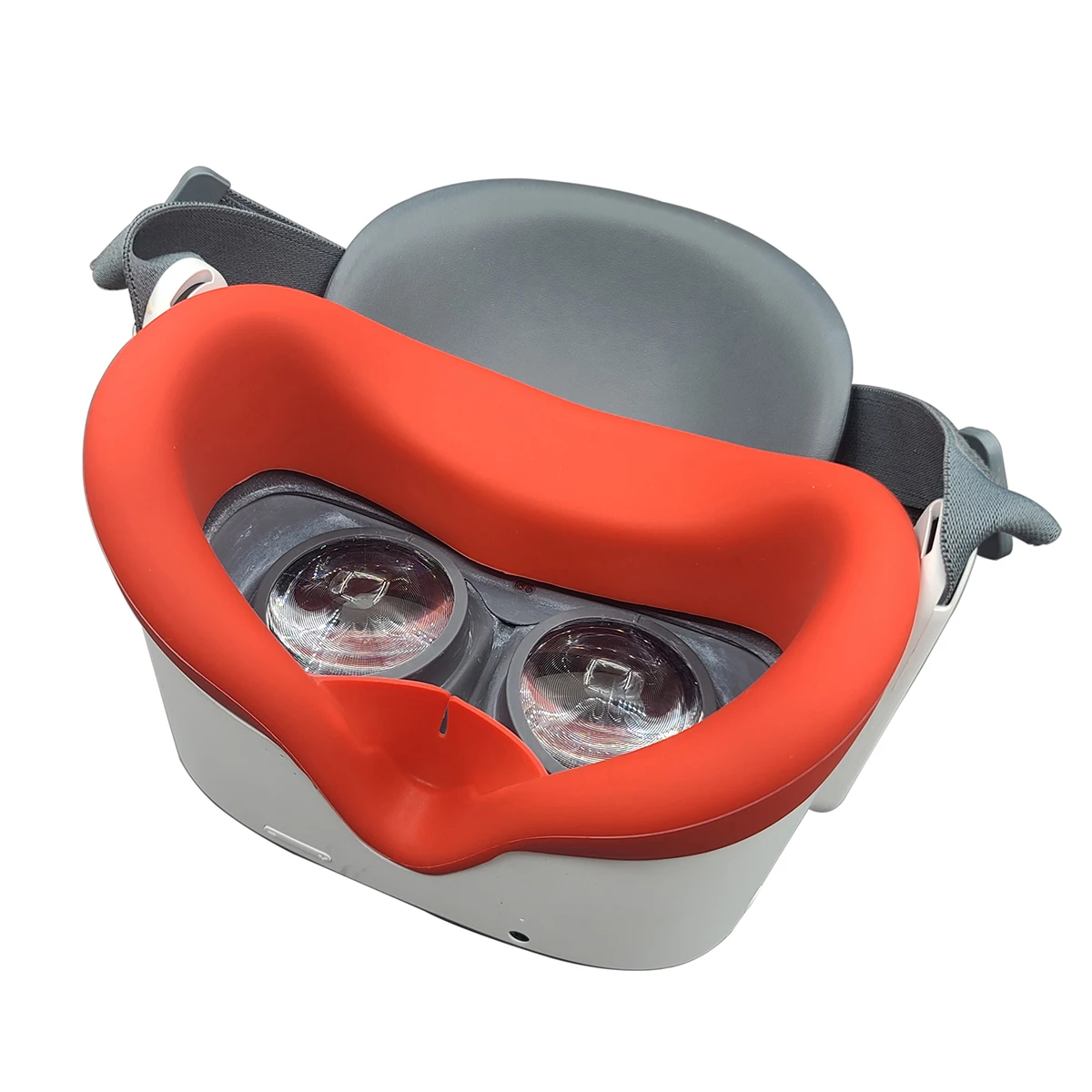 غطاء حماية من السيليكون لبيكو Neo3 VR قناع عين VR نظارات الألعاب الكل في واحد آلة خفيفة واقية من العرق واقية قابل للغسل