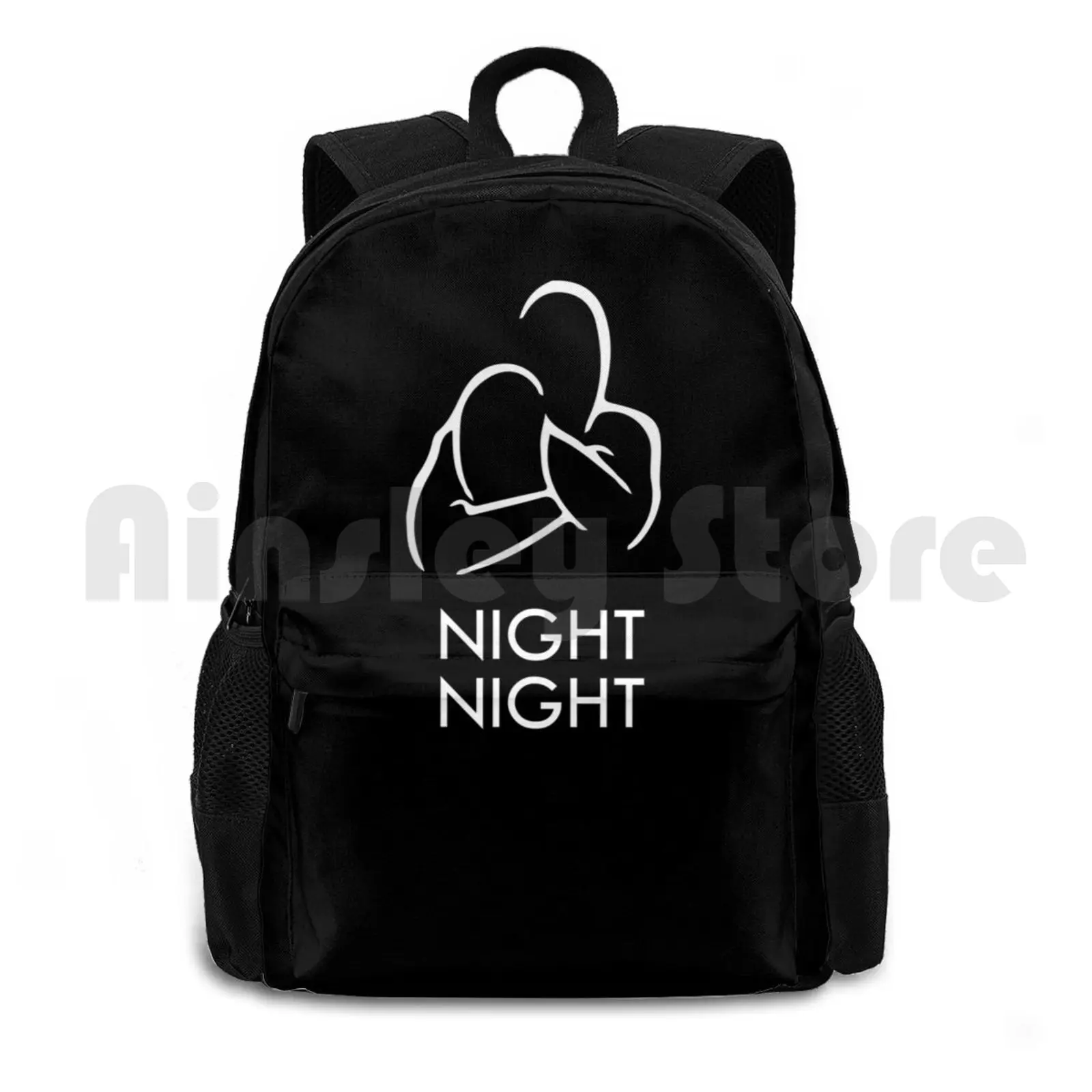

Jiu Jitsu Night Night Outdoor Hiking Backpack Riding Climbing Sports Bag Jiu Jitsu Bjj Brazilian Jiu Jitsu Jitz Karate Martial