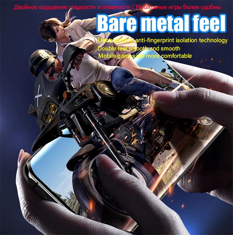 فيلم هيدروجيل ل ZTE النوبة الأحمر ماجيك 8 برو RedMagic 7Pro 6R 6s 6 Play 5G 5s 3S 3 6Pro شاشة الغطاء الواقي فيلم #6