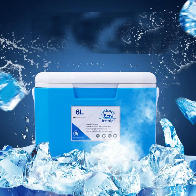 Incubateur de voiture, réfrigérateur Commercial Portable, Barbecue d'extérieur, seau à glace, stand, stockage au froid, Cube de glace, boîte de conservation des aliments