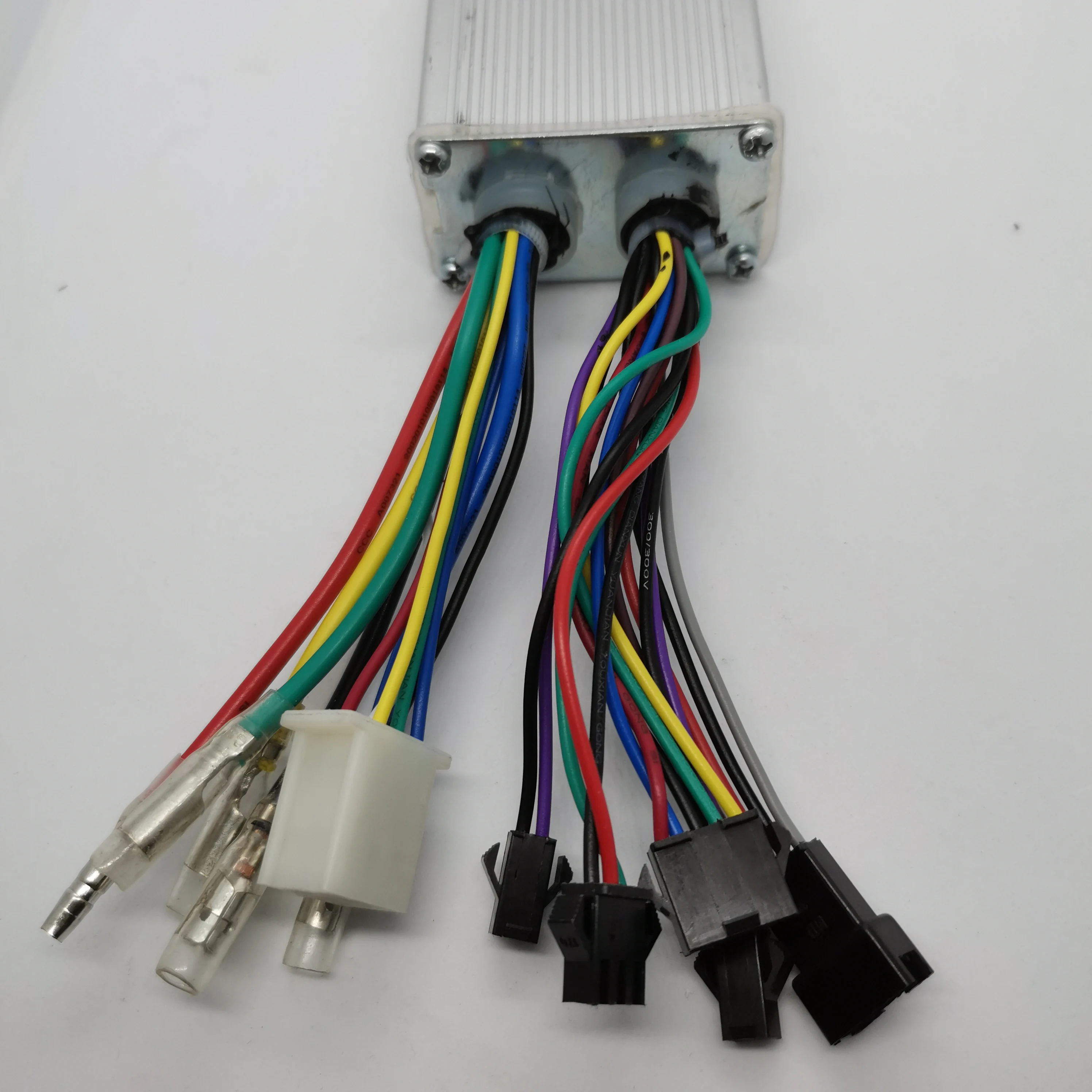 DMHC MOTOR CONTROLLER  36V/48V 12A TJBSC01-AB1X updated parts ENGWE Electric Bicycle Accessories