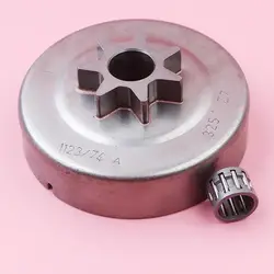 .325 7T Chain Drive Sprocket Clutch Drum Needle Bearing Kit For Stihl MS230 MS250 MS210 021 023 025 Chainsaw 1123 640 2074