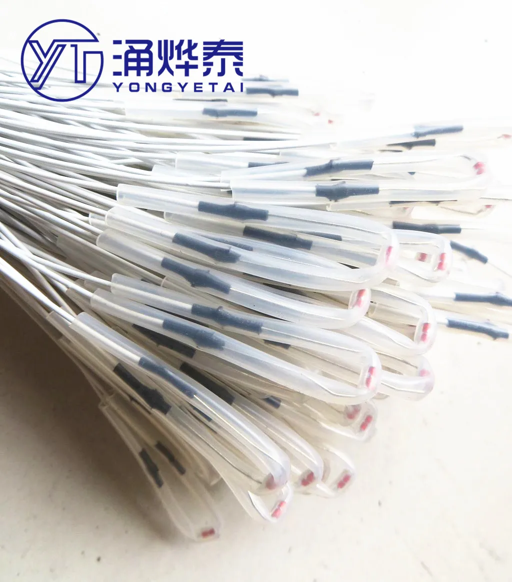 YYT 5PCS General Electric Pressure Cooker Temperature Sensor, Temperature Sensing Resistance, Temperature Limit