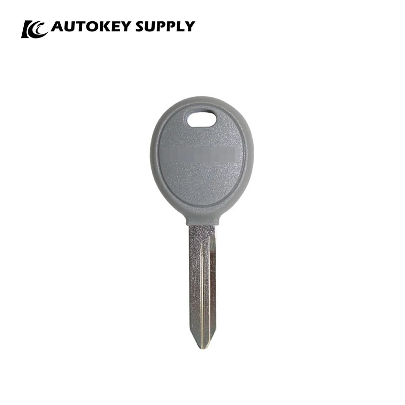 

For Chrysler Transponder Key Left Blade With Logo Autokeysupply AKCRS163