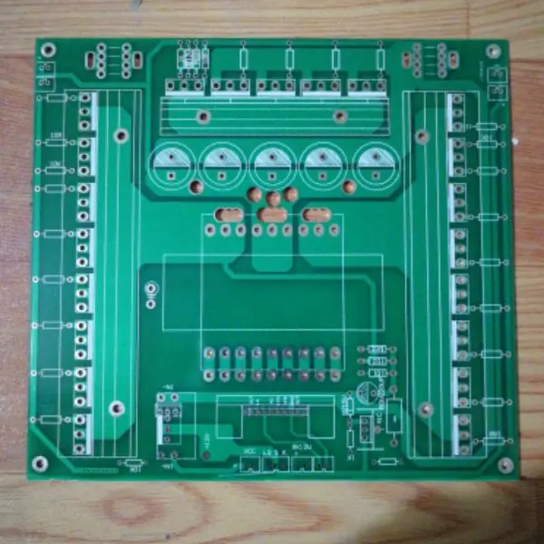 

12V ~ 48V Inverter Circuit Board Double-sided PCB EE85B Main Transformer