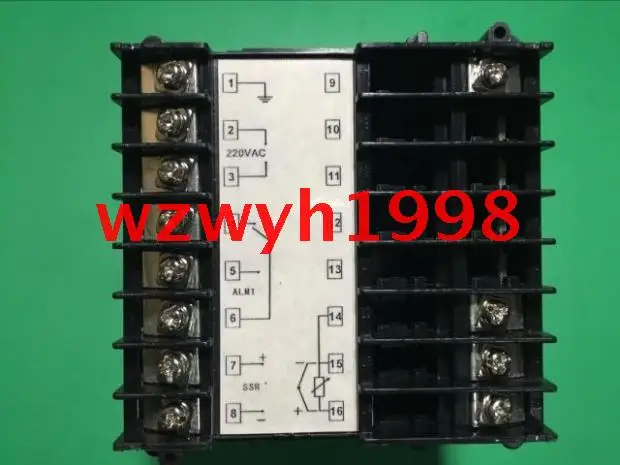 BKC-compteur de température TMA/| TMA7512Z, contrôleur de température Intelligent