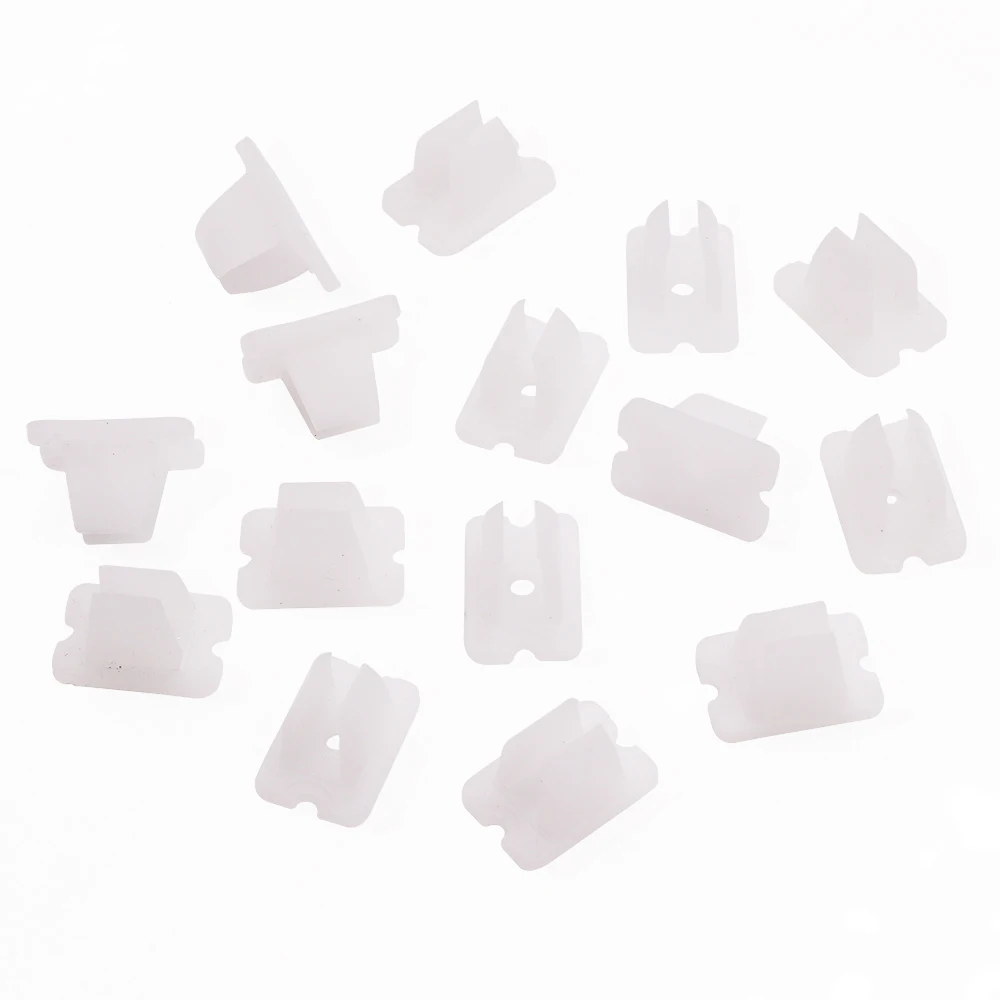 Neon Light End Cap Clips LED Neon Rope Light Sealed Cover Caps for DC12V DC24V DC5V AC220V AC110V 6x12mm Neon Lamp Accessories image 6