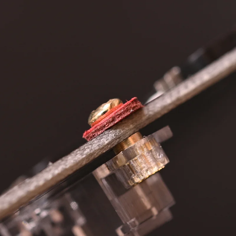 20pcs/pack Customized Keyboard PCB Satelliter Shaft Screw Shim DIY Insulation Pad