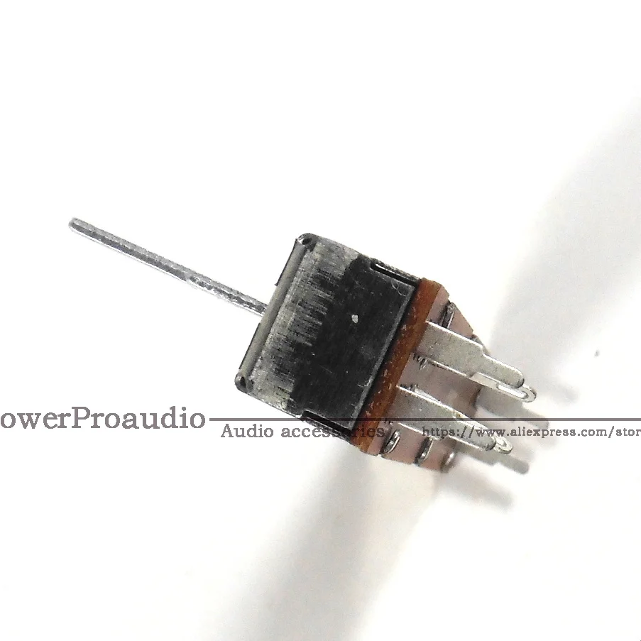 4ピース/ロットfor numark m2 m22050 dm1050ミキサーフェーダーポテンショメータa50kx2