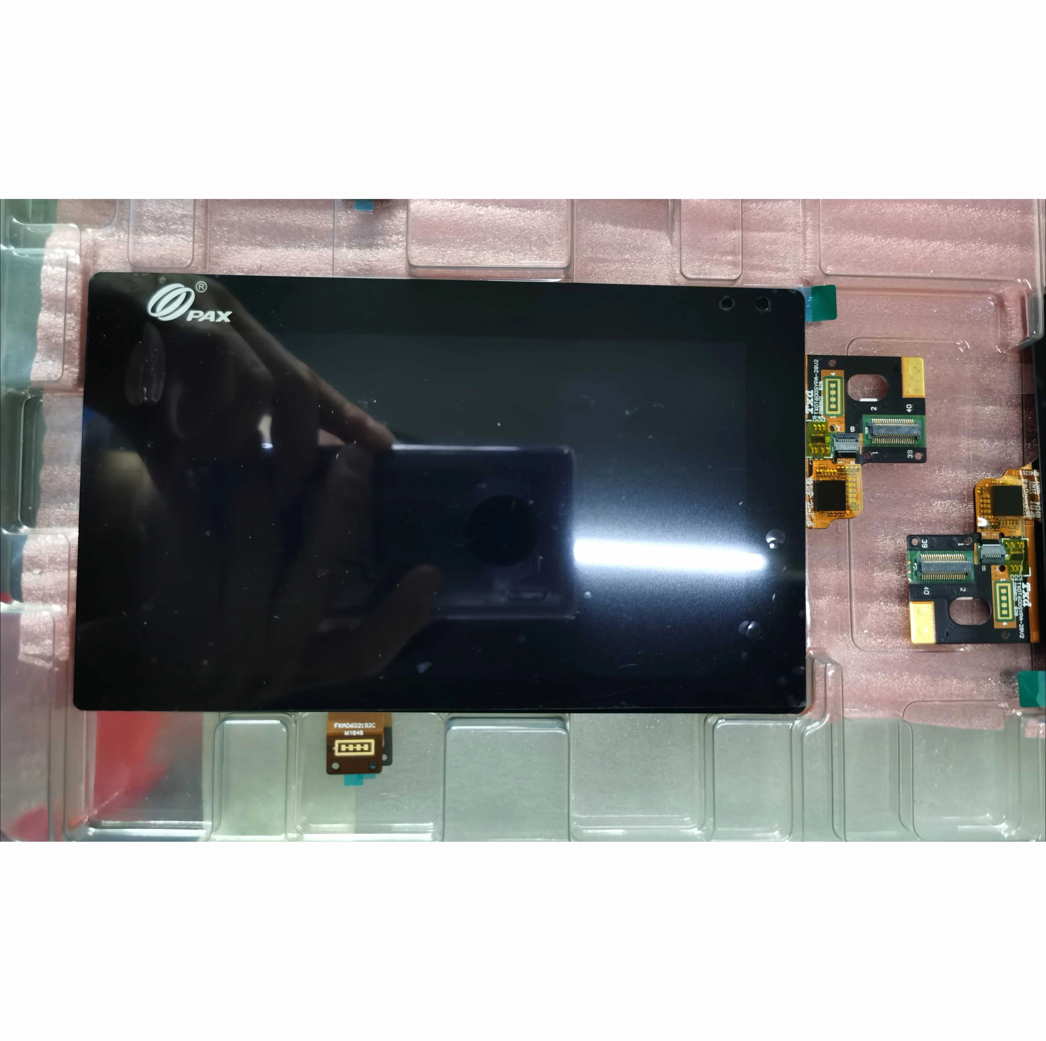 

6.0 inch LCD Matrix For PAX Aries 6 Pro Tablet Touch screen Digitizer With Display Sensor Replacement