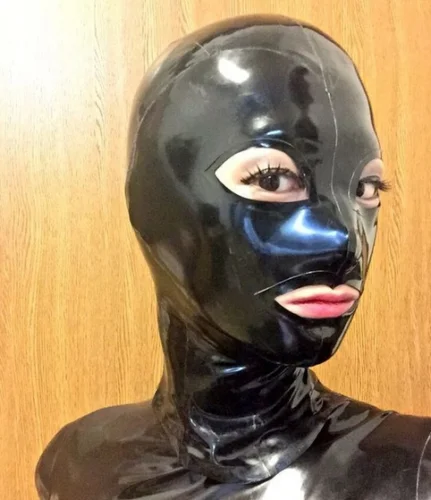 

Latex MASK 3D CUT COSPLAY LATEX MASK