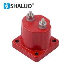 KTA19 DC 12V 24V Double Head Generator Solenoid Valve Diesel Engine Fuel Shutoff Shutdown Valve Assy kit