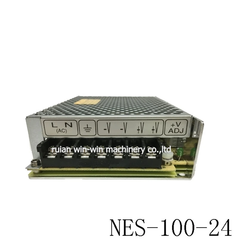 

2pcs LRS-100-24 Switching Power Supply Controller 24V Power Supply 2.5A 1.5a 4.5A Taiwan Drive