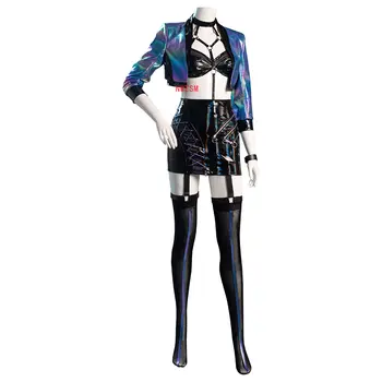 10 最佳銷售 伊芙琳 KDA 角色扮演 - №7