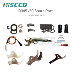 D45 & D50 Electric Pruning Shear Spare Parts