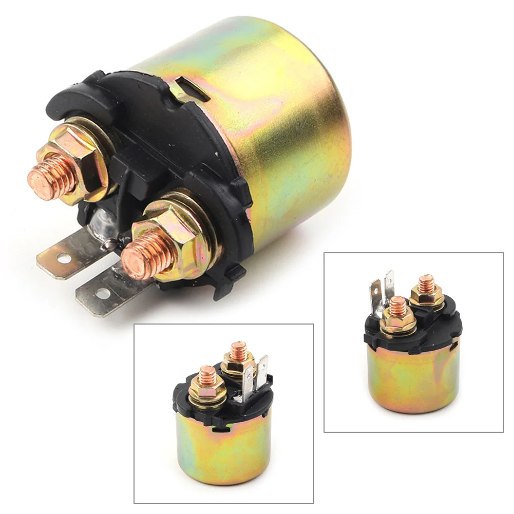 Motorcycle Starter Relay Solenoid For Kawasaki Brute Force 750 4X4I KVF750 2005-2014 2016