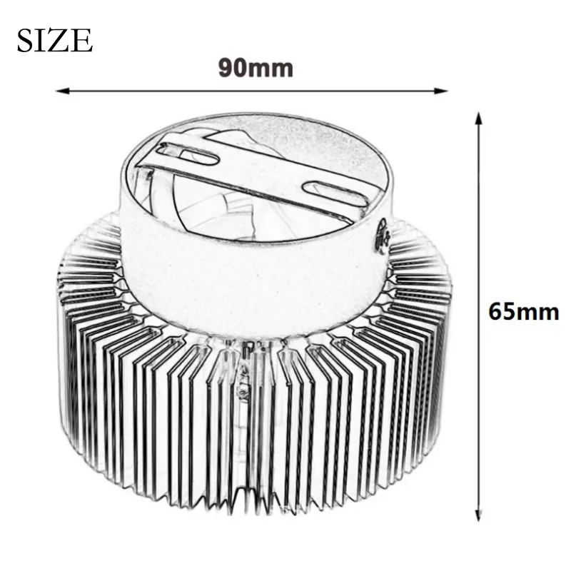 12W RGB LED Wall Lamps 360 Degree For Stairs Corridors Living Rooms Bedside Aluminium 110V 220V Decorative Lighting