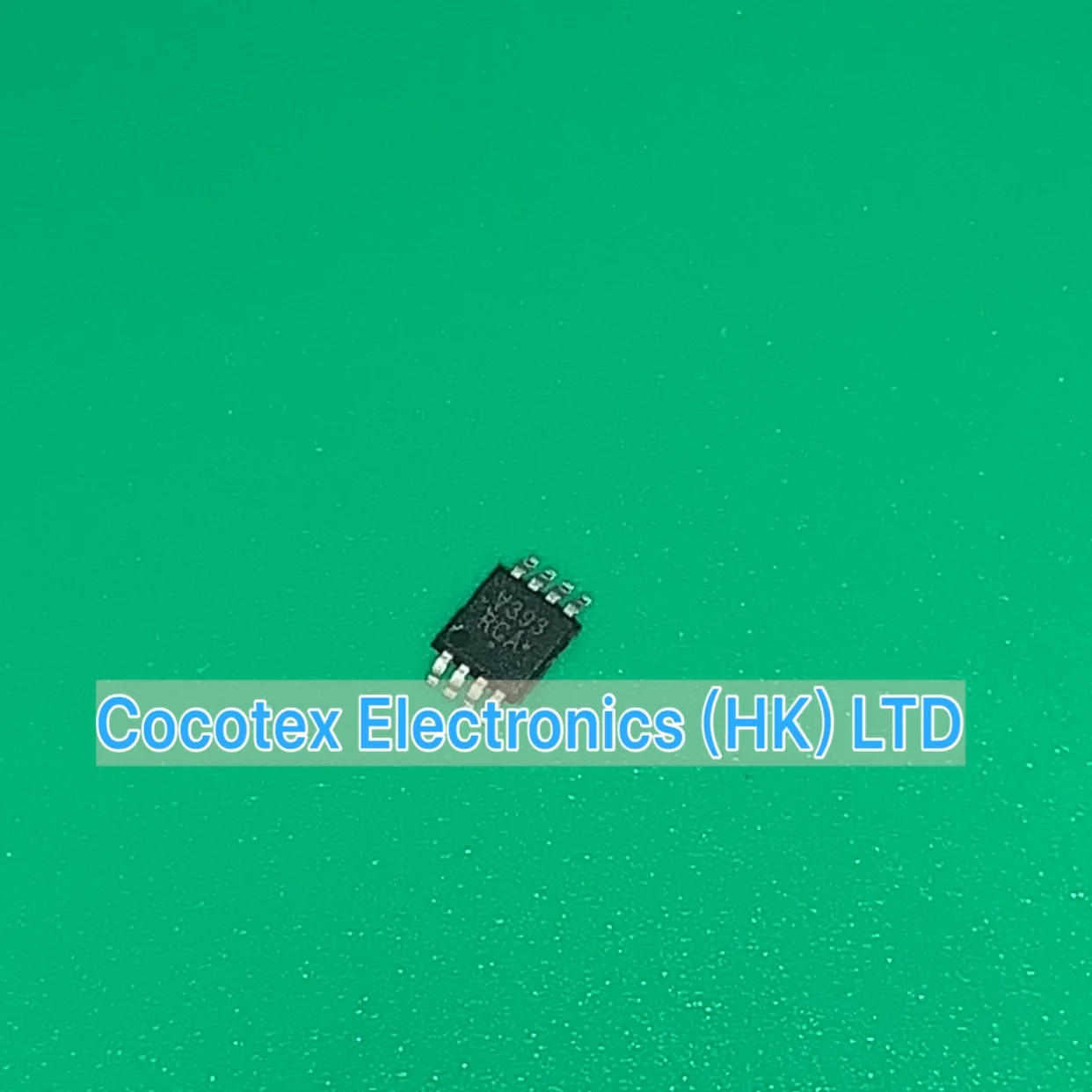 

30pcs/lot IC LMV393DMR2G MSOP8 IC COMPARATOR GP LV DUAL MICRO8 LMV393DMRG LMV393DMG V393