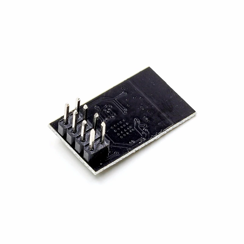 10 pces ESP-01 esp8266 remoto porta serial módulo sem fio wi fi 3.3v spi para arduino atacado