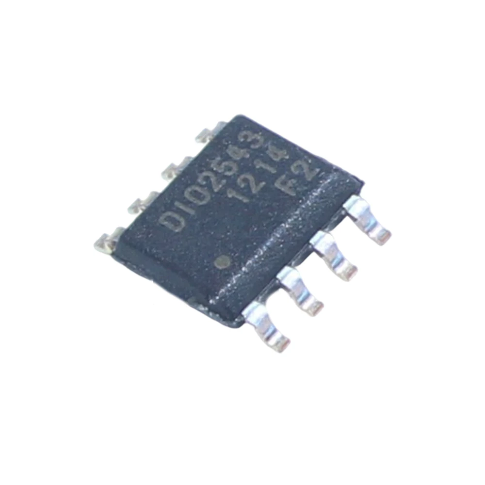 10Pcs DI02543 SOP D102543 SOP-8