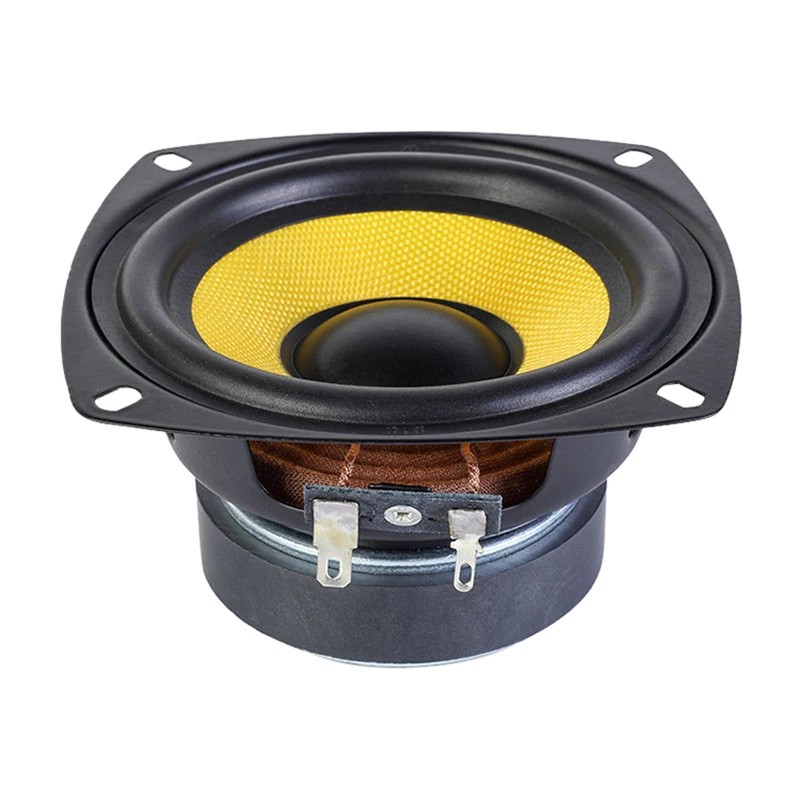 30W Full Range Speaker 3 Inch 4Ohm Audio Sound Speaker Fiber Glass Low Frequency Loudspeaker Home Theater DIY 1pc