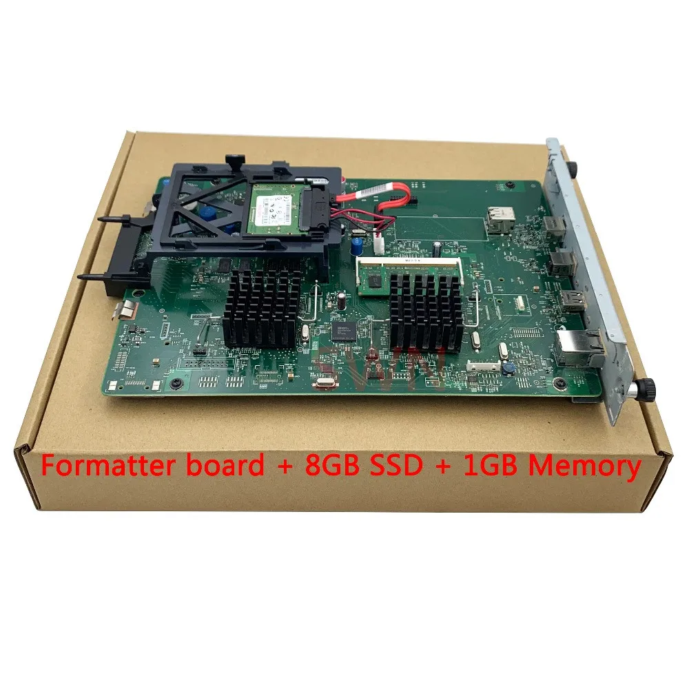 

FORMATTER PCA ASSY Formatter Board logic Main Board MainBoard mother board for HP M651 651 M651dn M651n M651xh M680 CZ255-67901