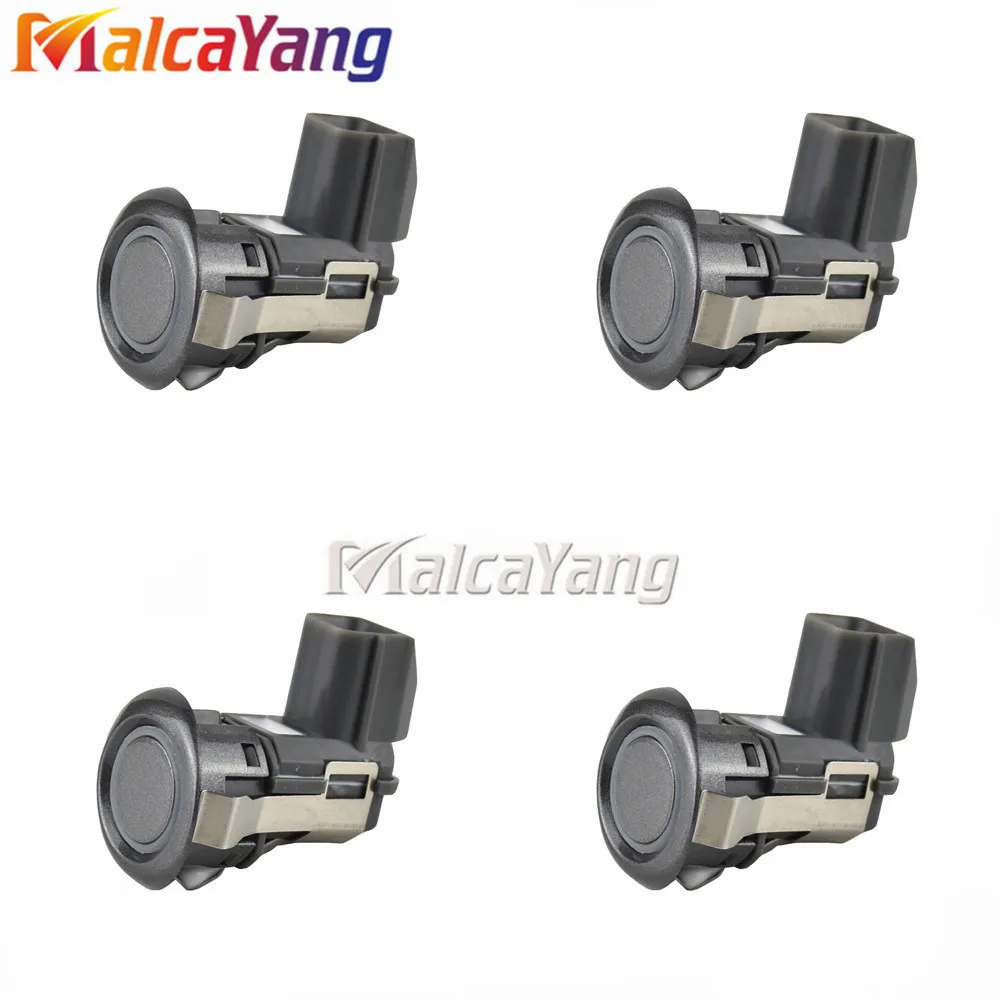 

4PCS Reversing Sensor 8651A056 8651A056HA PDC Parking Sensor For Mitsubishi Pajero Montero Outlander Grandis Sport ASX