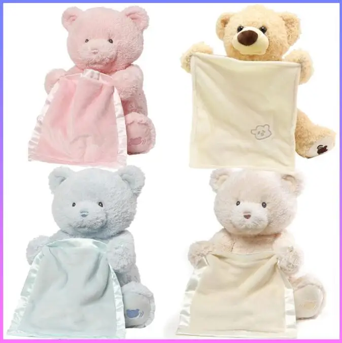 

personalized baby plush toy cute Dolls Soft Pillows for baby kids Dear person gift