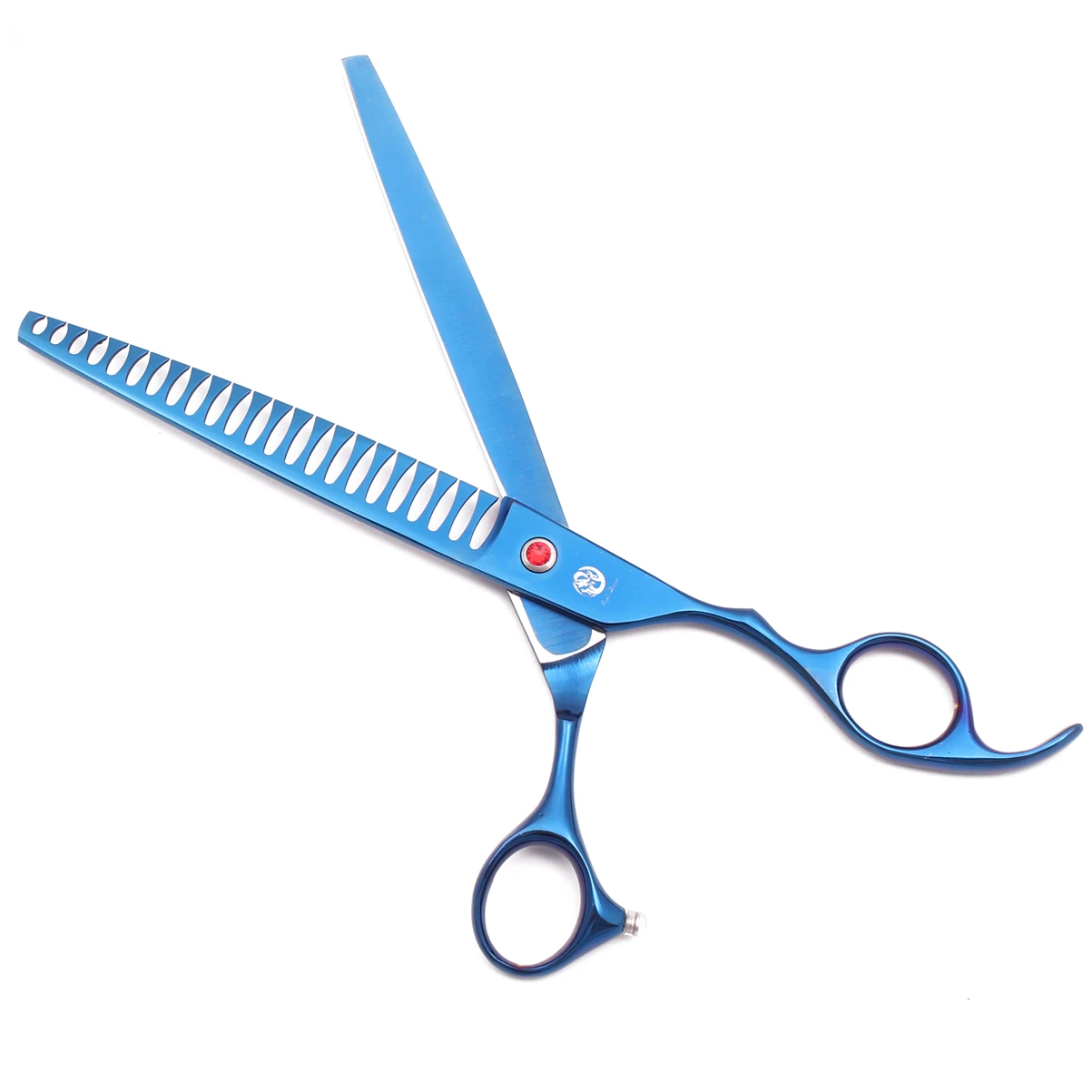 Dog Grooming Scissors Professional Pet Thinning Scissors 8