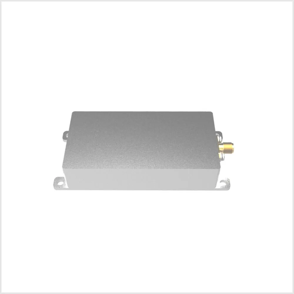 

SZHUASHI-Low-Power Sweep Signal Source, Customizable Series, 1.2GHz, 1140-1280MHz, 5W, 37dBm, 5000mW, PCBA + Shell, 100% New