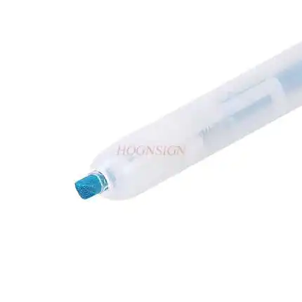 6 Stück Textmarker, Einzelkopf-Markierungsstift