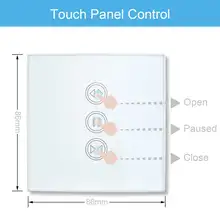 Tuya WiFi Curtains and Blinds Switch #6