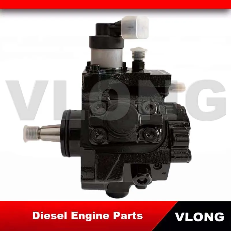 

High Pressure Injection Pump Common Rail Fuel Injection Pump 0445010198 0445010199 For JAC Chaochai 4102 Fiat Iveco YUTONG BUS