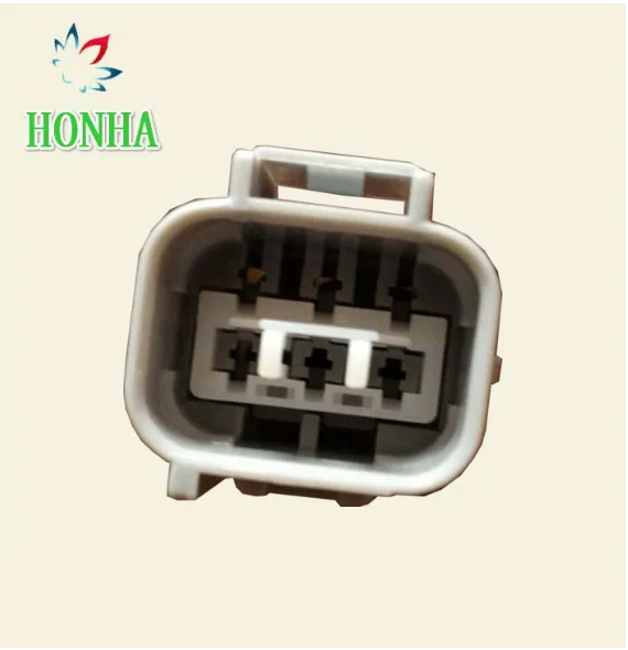 

1/10/20/50/100 pcs/lots 90980-10987 6 Pin/Way Male Accelerator Throttle Pedal Car Electrical Connector Plug Socket 7282-7064-40