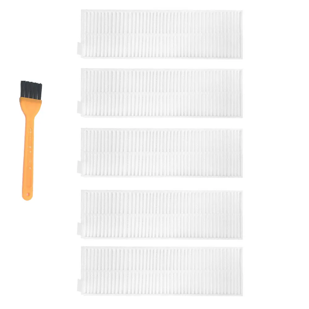 Ensemble de pièces de rechange pour aspirateur Xiaomi Mijia G1 MJSTG1, brosse principale, brosse latérale, filtre, torchon