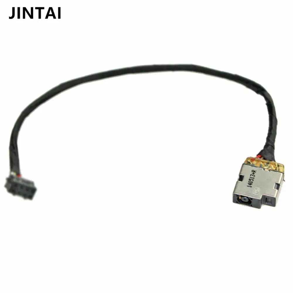 

5/10/20/50pcs For HP 250 255 G2 G3 15-G 15J 15-R Series 717371-yd6 717371-SD1 717371-SD6 DC Power Jack Cable Harness