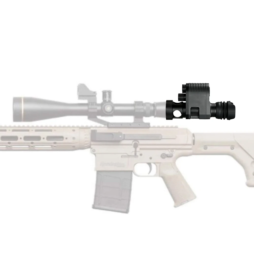 Integrated Megaorei3 Night Vision Scope Video Record Hunting Camera for Rifle Optical Sight Telescope Compact and Light-Weight