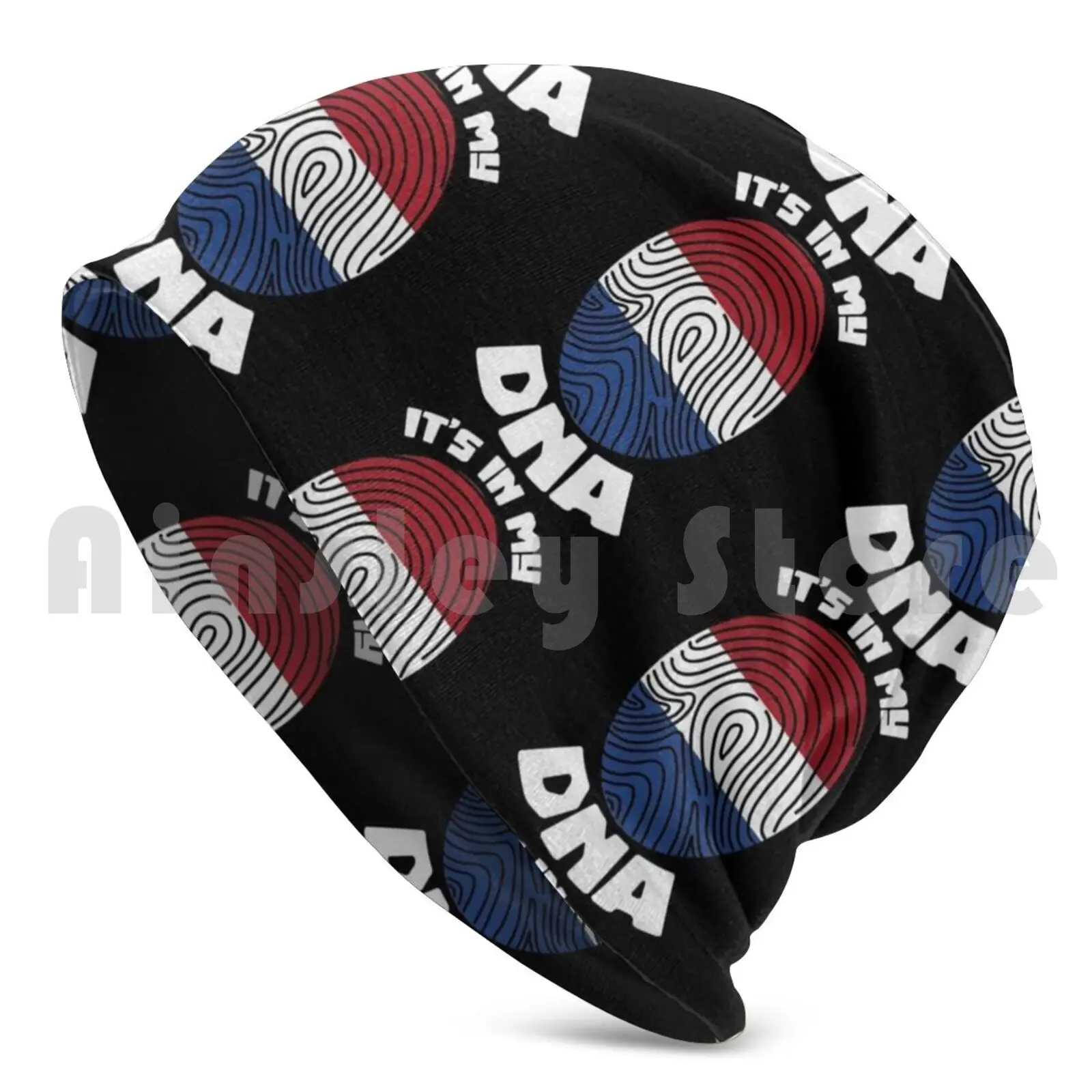 Gorro de punto con bandera de los Países Bajos, gorro de Hip Hop, Países Bajos, Países Bajos, Bandera de Países Bajos