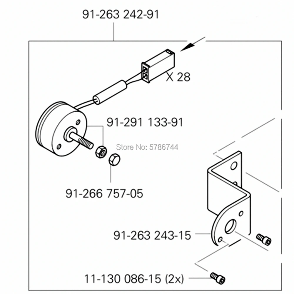 Loose line electromagnet,Solenoid,#91-291133-91,#91-263242-91 for PFAFF shoe mahine 591,574,571,ZOJE ZJ9610,ZJ9620,TTY,JACK,etc