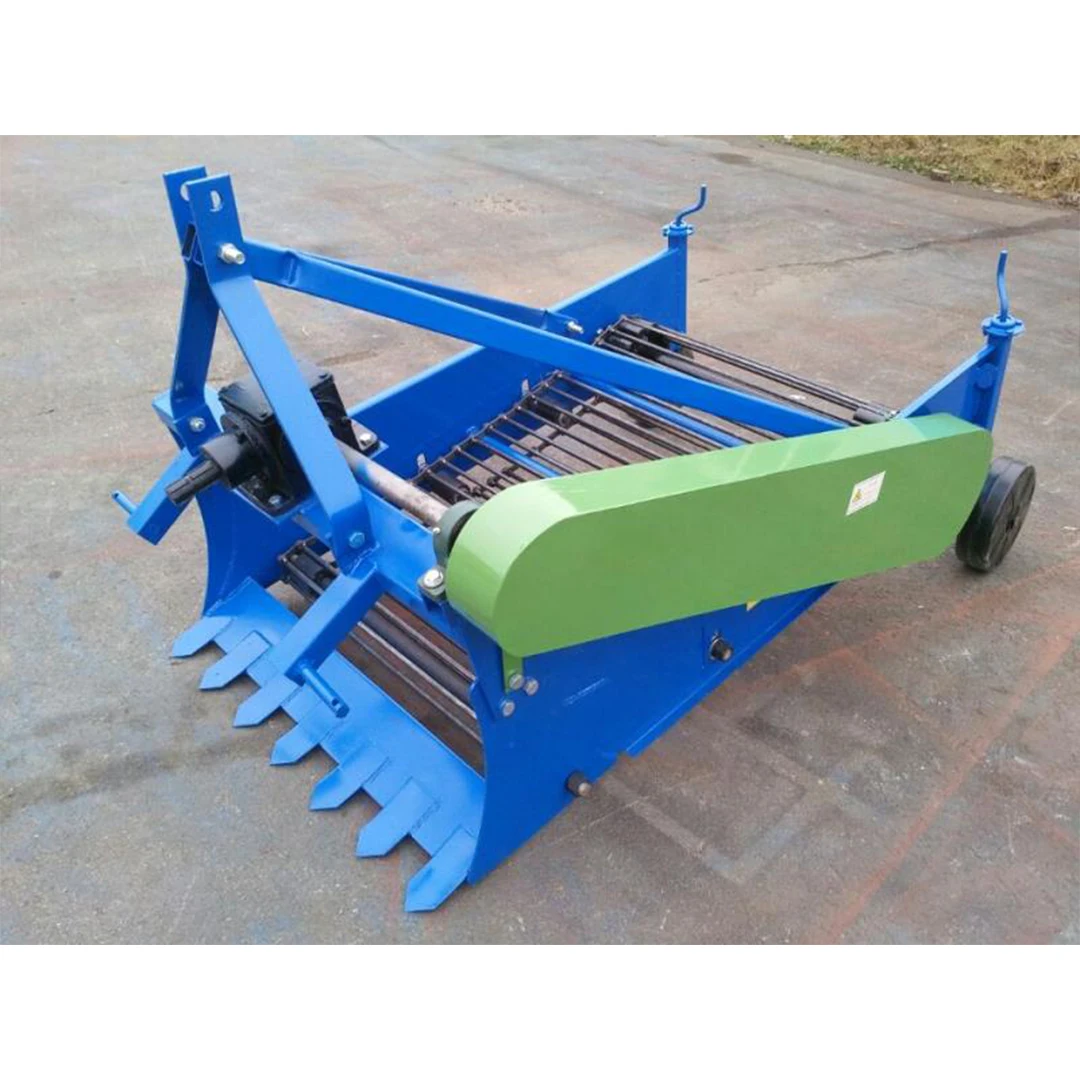 Potato Harvester for Tractor