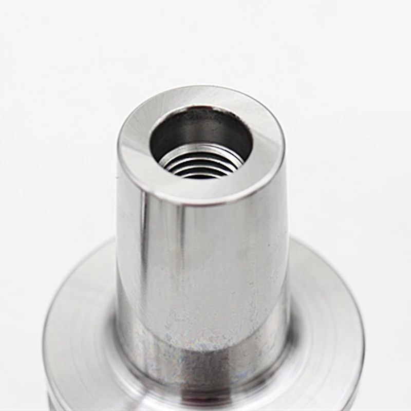 1PCS BT40 BT30 M8 M10 M12 M16 Thread Cutter Head Tool Holder Seismic Changeable Tools for CNC Machine Mill