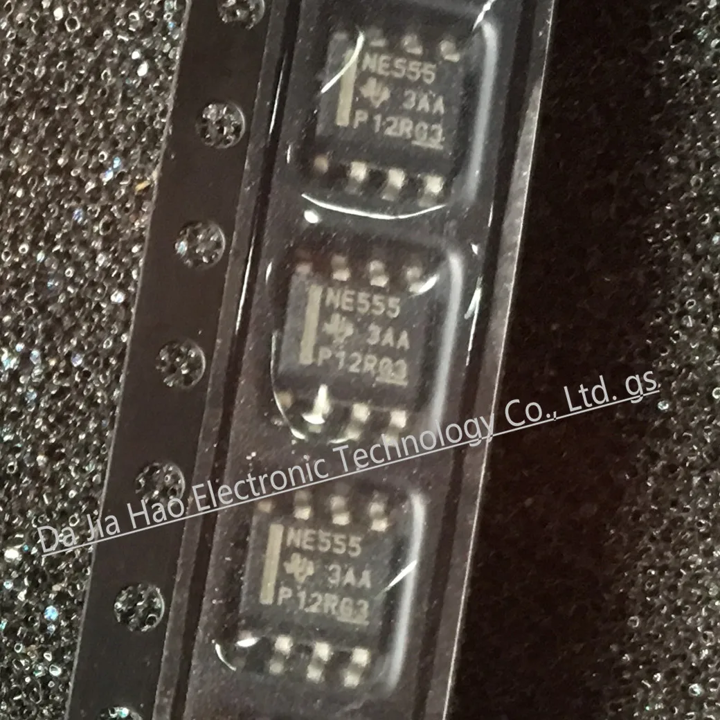 Amplificador NE555DR, NE555, sop8, LM358, LM393, LM339, LM324, Crcuit, LM358DR, LM393DR, LM339DR, LM324DR, 50 unidades por lote, en stock