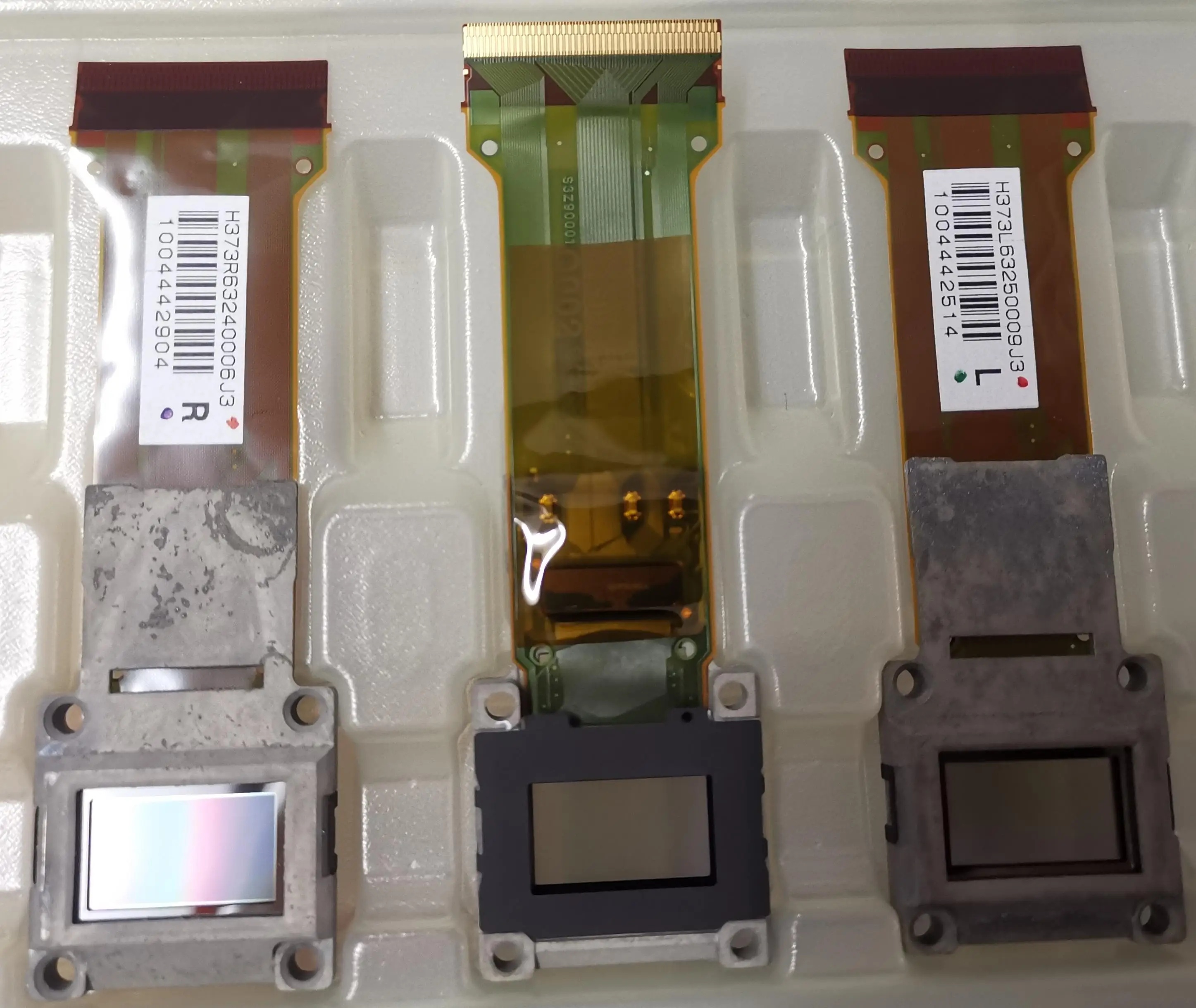 H373 LCD single for tw3300 projectors