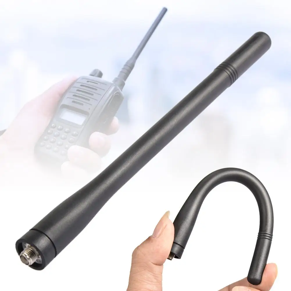 New Two Way Radio Antenna VHF 146-162MHz Helical For Kenwood KRA-26M TK-260 TK-270 TK-272G TK-280 TK-290 TK-2100 TK-2102 TK-2140